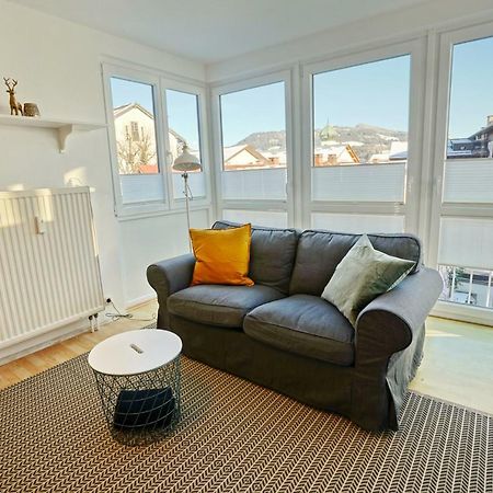 Zum Hirschbrau Apartment Зонтхофен Екстериор снимка