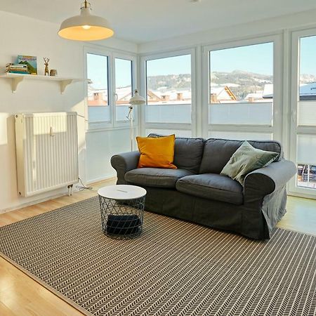 Zum Hirschbrau Apartment Зонтхофен Екстериор снимка