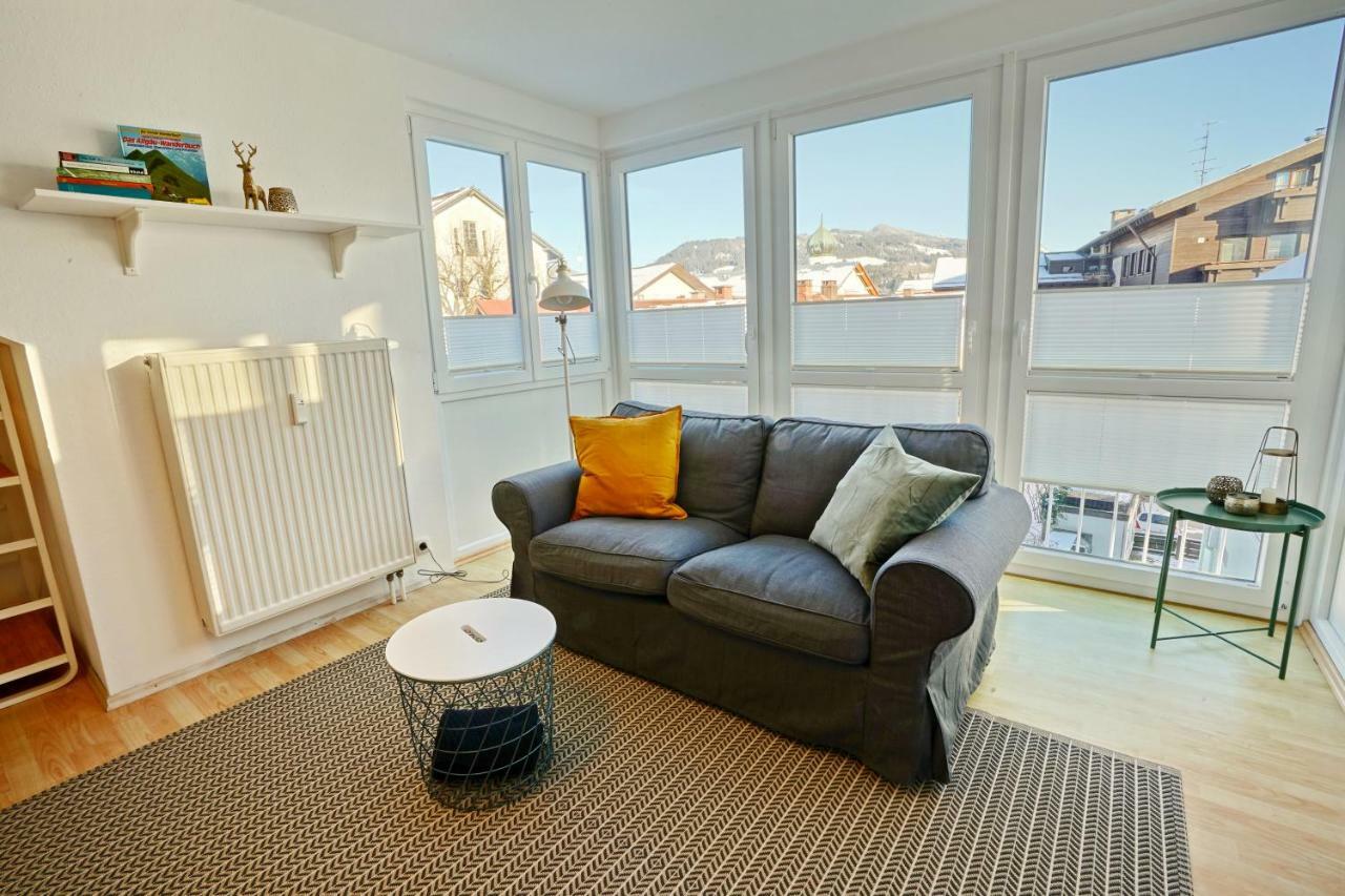 Zum Hirschbrau Apartment Зонтхофен Екстериор снимка
